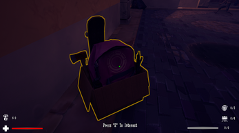 Here We Save Her Again screenshot