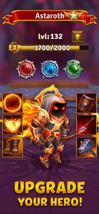 Hero Wars: Alliance RPG screenshot