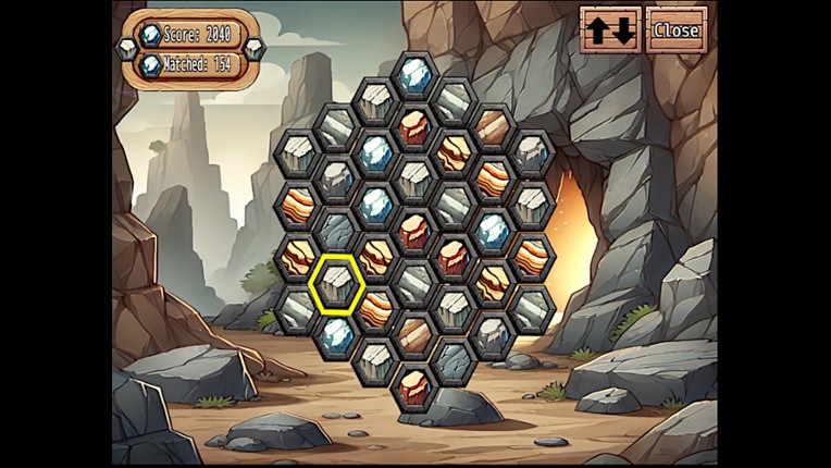 Hex and Chill screenshot