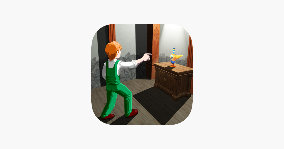 Games like Hidden Object ADV 3D My errand