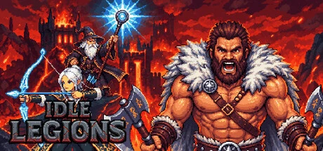 Games like Idle Legions