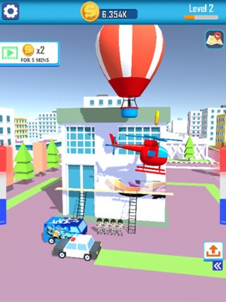 Idle Street Artist Image