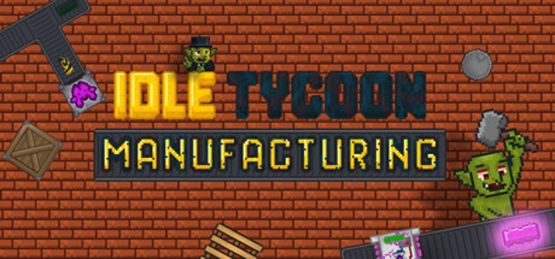 Idle Tycoon Manufacturing Image