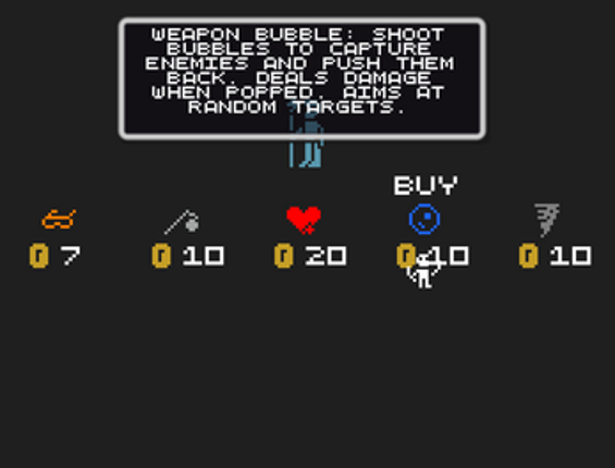 In Death We Trust screenshot