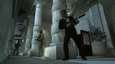 James Bond 007: Quantum of Solace Image