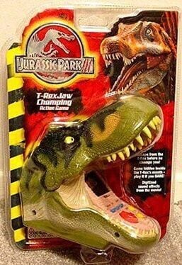 Games like Jurassic Park III: T-Rex Jaw Chomping Action Game