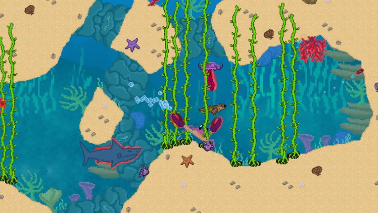 Kelp Keeper screenshot