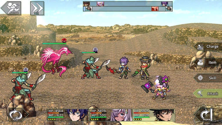 Kemco RPG Selection Vol. 9 screenshot