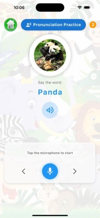 Kids Vocabulary: Learn &amp; Play screenshot