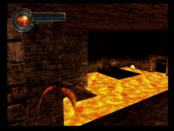 King's Field: The Ancient City screenshot