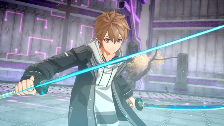 KYOTO XANADU -the Blooming Phantom- screenshot