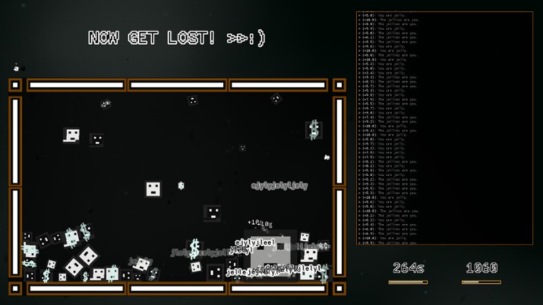 Land of Artificial Jellies screenshot