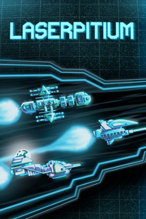 LASERPITIUM Game Cover