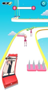 Limo Runner! screenshot