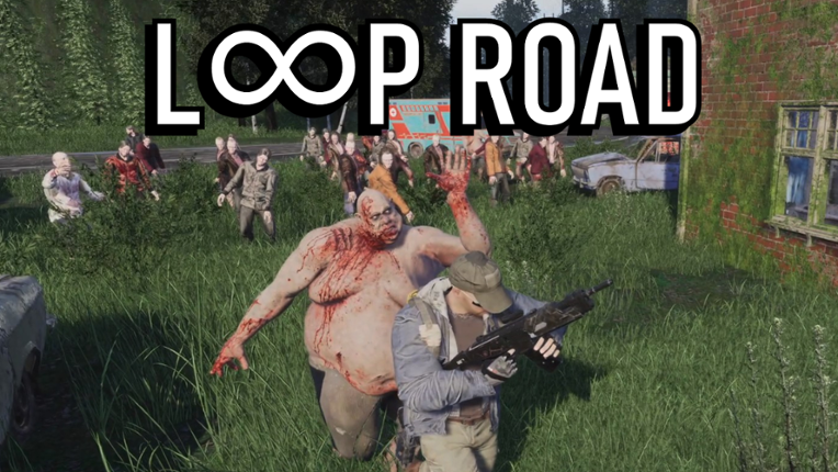 LOOP ROAD Game Cover