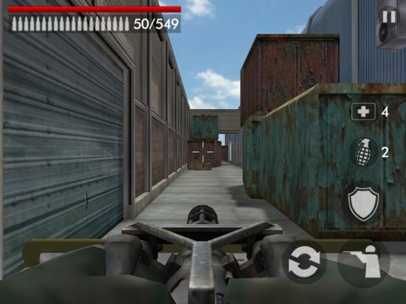 LSV Strike screenshot