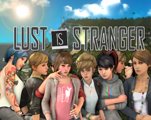 Games like Lust is Stranger