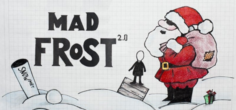 Mad Frost Game Cover