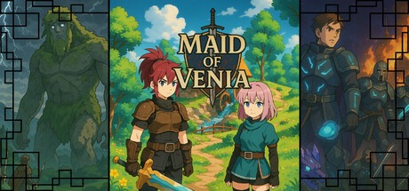 Games like Maid of Venia