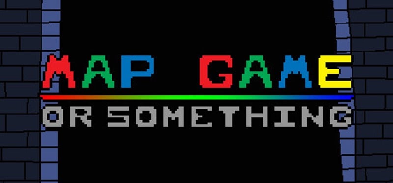 MAP GAME: Or Something Game Cover