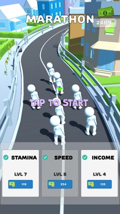 Marathon! screenshot