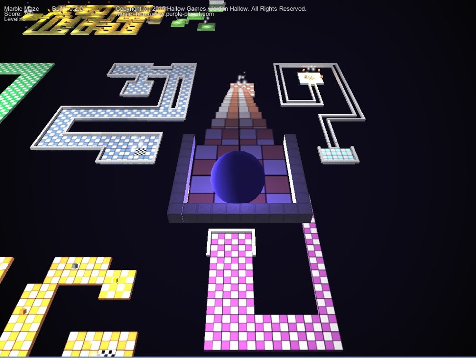 Games like Marble Maze