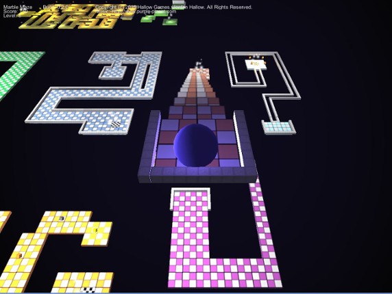 Marble Maze Image