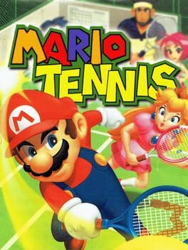 Games like Mario Tennis
