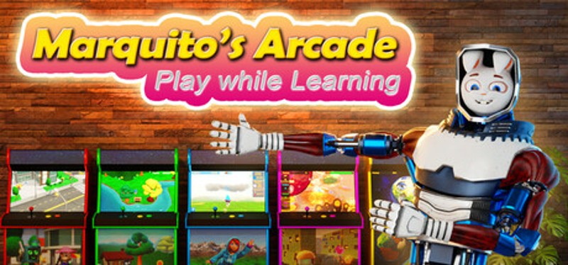 Marquito's Arcade - Play while Learning Image