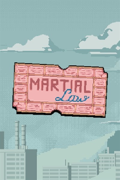 Games like Martial Law