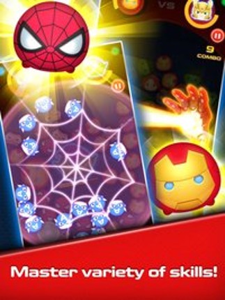 Marvel Tsum Tsum Image