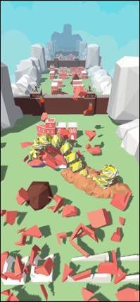 Mech Boa screenshot