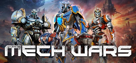 Games like Mech Wars Online Robot Battles