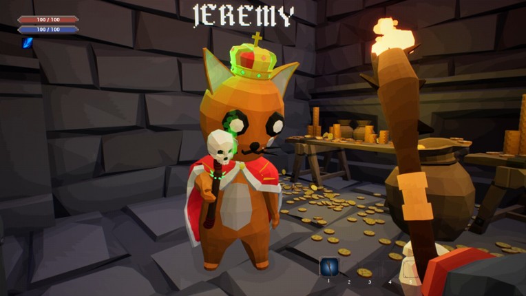 Meow Mages screenshot