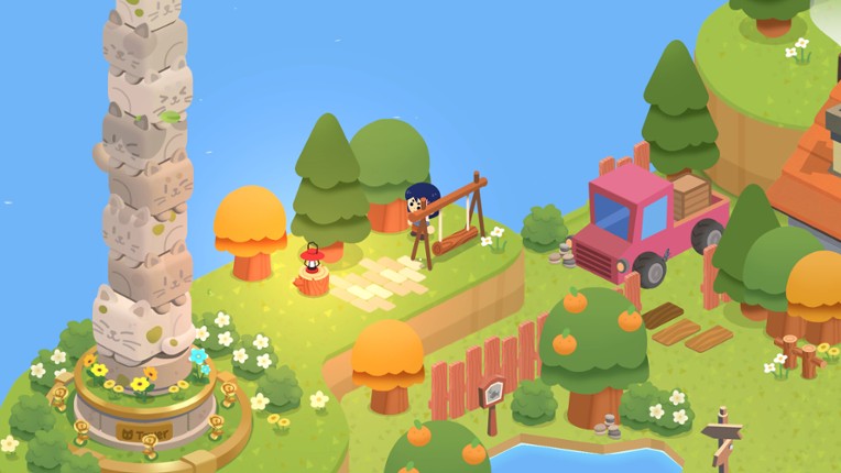 MEOWU ISLAND screenshot