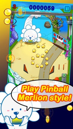 Merlion Pinball screenshot
