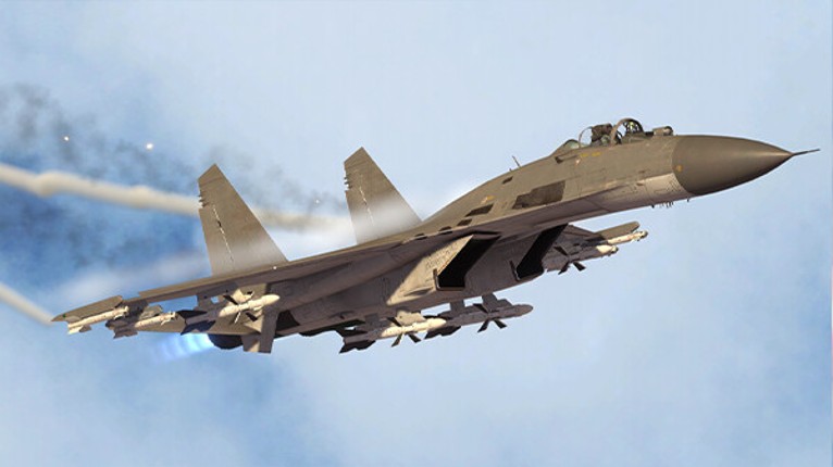 Metalstorm screenshot