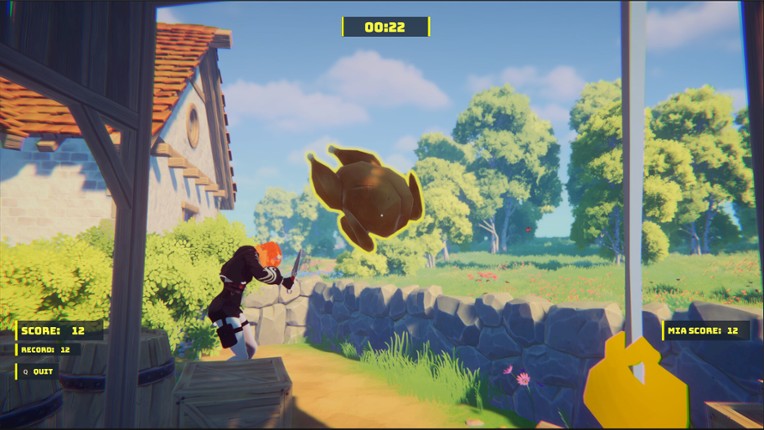 MIA: Memory Fragments screenshot