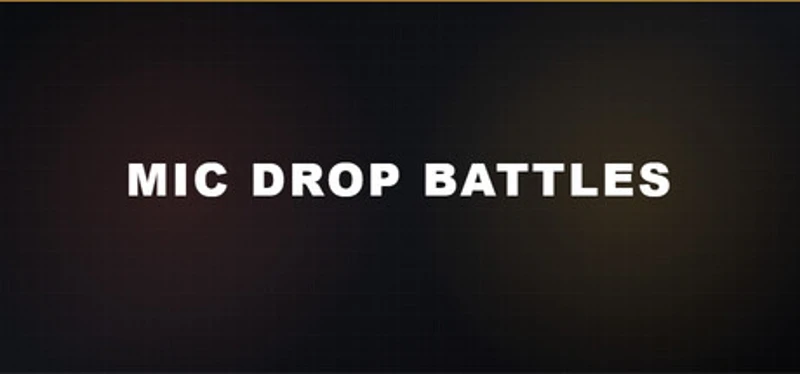 Mic Drop Battles Image