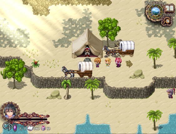 Milfairy Tales - Early Access Version screenshot