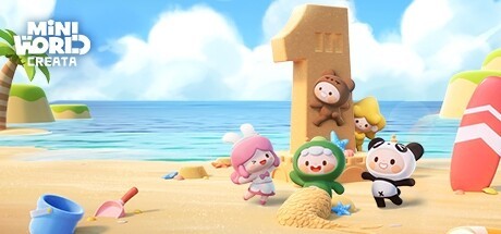 Games like Mini World: CREATA