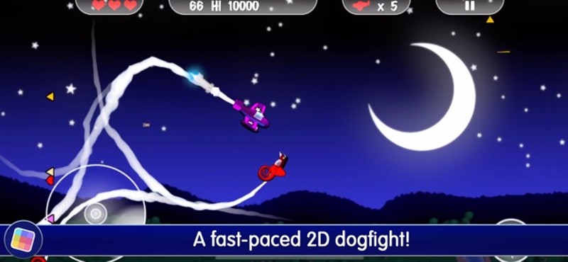 MiniSquadron - GameClub screenshot