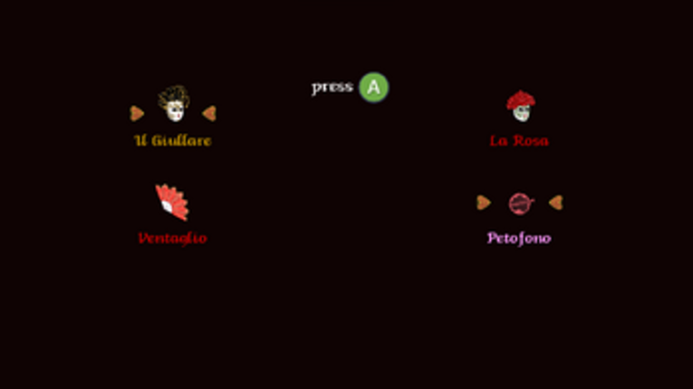 Moccoletti screenshot