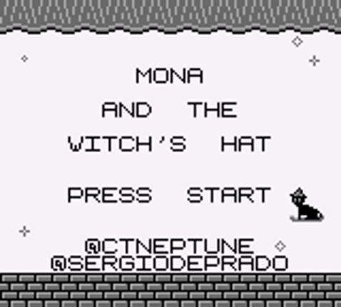 Mona and the Witch's Hat Image