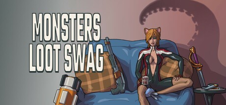 Games like Monsters Loot Swag