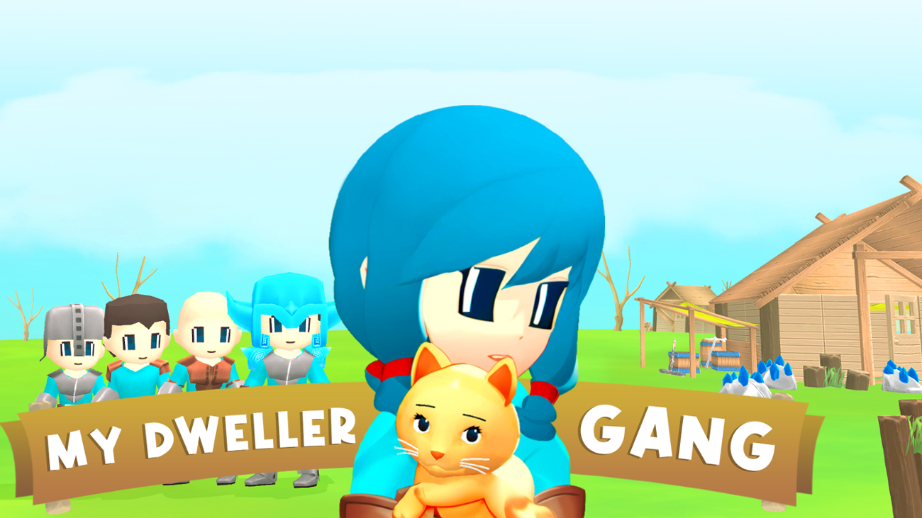 Games like My Dweller Gang