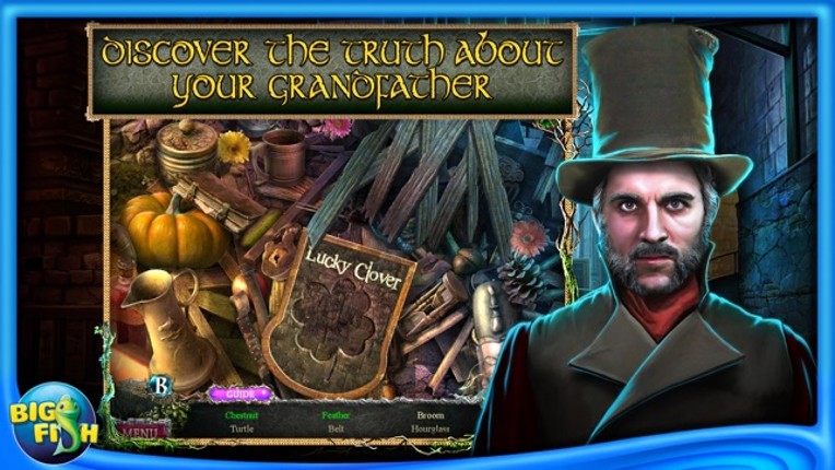 Myths of the World: Of Fiends and Fairies - A Magical Hidden Object Adventure screenshot