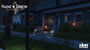 Nancy Drew: Midnight in Salem Image