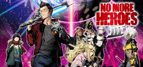 Games like No More Heroes 3