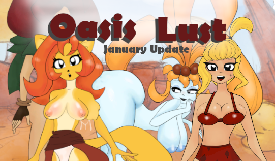 Games like Oasis Lust: January Update